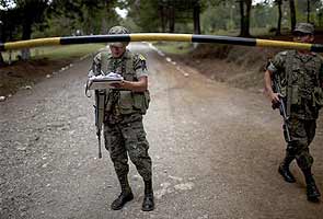 Guatemalan brothers reunite 31 years after war