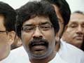 Jharkhand Chief Minister Hemant Soren moves trust motion in assembly