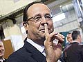 French President Francois Hollande vows to fight 'pessimism', says economy recovering
