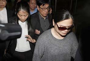 Lover of Hong Kong billionaire gets 12 years for forgery