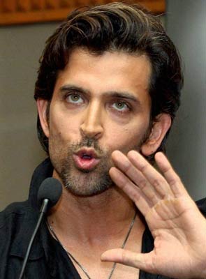 Series of stunts gave Hrithik Roshan a clot in the head: Neurologist