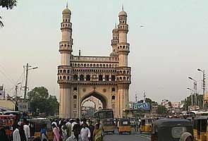Hyderabad - shared or divided