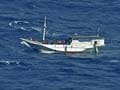 Asylum seeker boat sinks off Indonesia, 157 saved