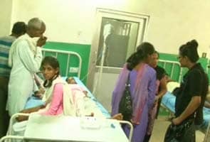 800 students sick after taking iron tablets in Haryana schools