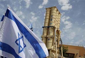 Israel tests rocket system: Defence Ministry