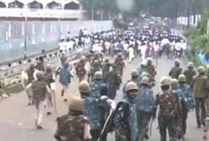 Chandigarh: Protests against TV serial 'Jodha Akbar' turn violent