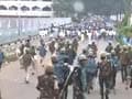 Chandigarh: Protests against TV serial 'Jodha Akbar' turn violent
