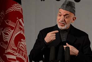 Afghans 'ready' to sign US security pact: Hamid Karzai