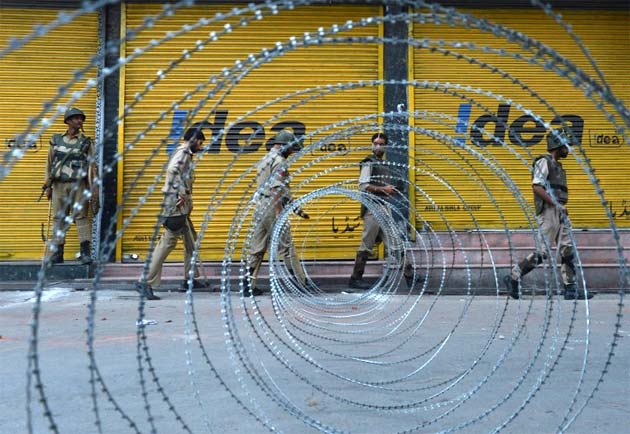 After protests over firing, BSF vacates Ramban camp; Amarnath Yatra stopped