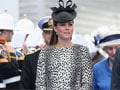 Kate Middleton: style icon, royal mommy