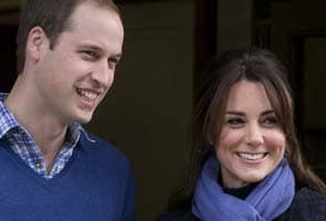 The wait is over. Kate gives birth to a baby boy