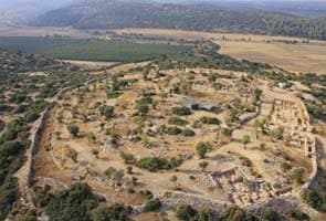 King David's palace found, says Israeli team 