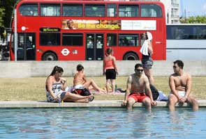 UK heat wave kills around 650 people in nine days: report