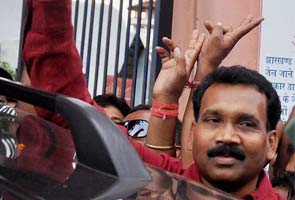 Jharkhand's former Chief Minister Madhu Koda released from jail after 44 months