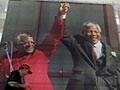 Millions stand at vigil to honour Nelson Mandela's legacy
