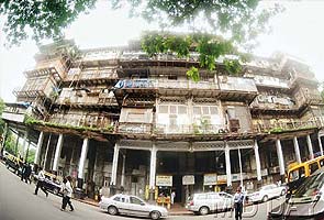 Rs 450 crore heritage mansion up for redevelopment