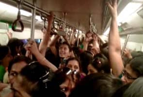 Delhi Metro daily ridership crosses 23 lakh
