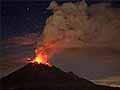 Mexico volcano grounds US airlines