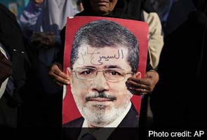 Egypt's ex-president Mohamed Morsi doing 'well,' has access to news: Catherine Ashton