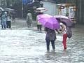 Mumbai rains: Mumbra bypass badly damaged; closed for traffic