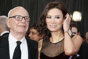 Wendi Murdoch hires new lawyer, suggesting divorce is getting messy
