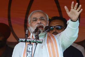 Narendra Modi defends himself on the 2002 Gujarat riots