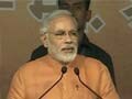 Congress reacts to Narendra Modi's 'burqa of secularism' attack