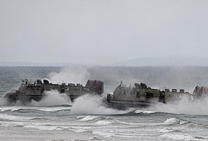 China, Russia in largest-ever joint naval drills 