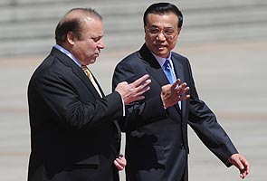 China friendship 'sweeter than honey,' says Pakistan Prime Minister Nawaz Sharif
