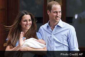 Indian-origin photographer broke news that Kate Middleton was in labour