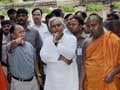 Nitish Kumar condemns Bodhgaya blasts, seeks central security for temple