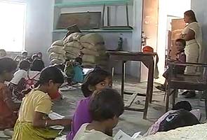 Millions of Bihar school children go without mid-day meal