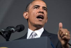 US president Barack Obama thanks troops on 4th of July