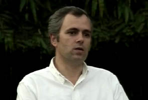 Omar Abdullah on why he is opposed to Telangana state