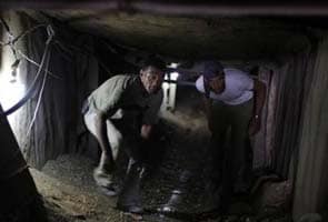 Hamas reeling from Egyptian crackdown on Gaza tunnels