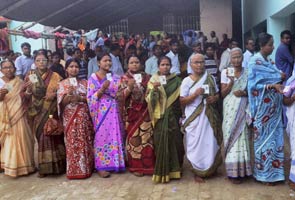 Third phase of Bengal panchayat poll starts today
