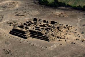 4000-year-old pyramid torn down by real estate developers