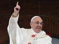 Pope Francis warns Latin America against legalising drugs