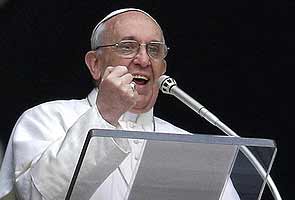 Pope Francis named Vanity Fair Italy's 'man of the year'