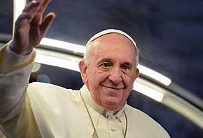 Pope Francis says gays must not be judged or marginalised