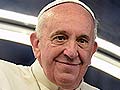 Pope Francis says gays must not be judged or marginalised