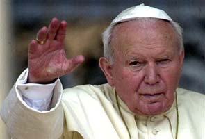 Popes John Paul II, John XXIII to be made saints: Vatican