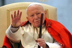 Pope John Paul II: Poland's soon-to-be new saint