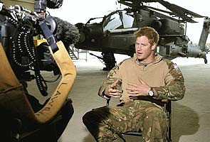 Prince Harry faces return to Afghan front line: report