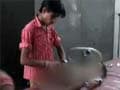 Given injection by rickshaw-puller, baby dies in Uttar Pradesh hospital