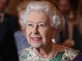 Queen meets Britain's royal baby for first time