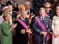 Belgium's King Albert makes way for son Philippe
