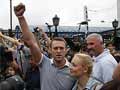 Freed Alexei Navalny prepares for Moscow mayor polls