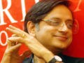 Shashi Tharoor discharged in national anthem case