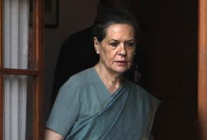 What Sonia Gandhi told Congress lawmakers hours before Telangana announcement